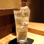 とり茶太郎 - ハイボール