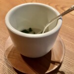 Fujiya 1935 - ウェルカムスープ