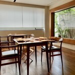 Fujiya 1935 - レストランフロア