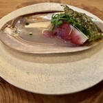 Fujiya 1935 - ホッキ貝　海藻チップ