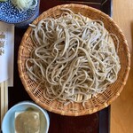 十割そば処 蕎游子 - 田舎そば