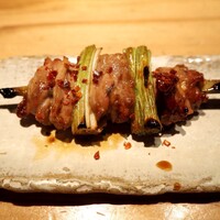 とり茶太郎 - はらみ & 葉にんにく