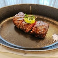 BLT STEAK  ROPPONGI - ハンガーステーキ 150g