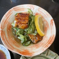 うなぎ藤田 白金台店 - うざく
