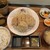 絹のとんかつ 舞花食堂 - 料理写真:絹のまうかとんかつ定食(1650円)