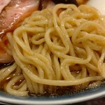 麺屋 ルリカケス - 特製醤油そば細麺1550円