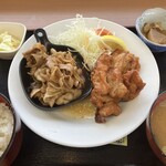 がてんラーメン  かすみ食堂 - 