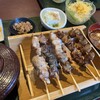 国産焼き鳥 とんちき
