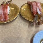 寿司本家 - 生ズワイ