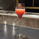 西麻布 焼肉 X - ノンアルコールカクテル