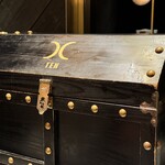 西麻布 焼肉 X - TENの宝箱を開けると、、