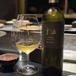 西麻布 焼肉 X - 宇治茶