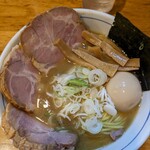 Menya Hashimoto - 特製ラーメン