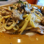 Pasta Alba shonan 湘南とうきゅう店 - アップ