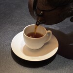 西麻布 焼肉 X - 但馬玄コンソメ