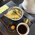 本格手打ちうどん とも作 - 