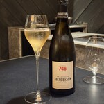 西麻布 焼肉 X - ジャクソン キュヴェ 746