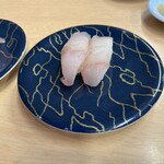 寿司本家 - カサゴ