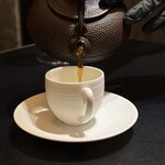 西麻布 焼肉 X - 但馬玄コンソメ