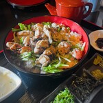 炭焼　チキン堂 - 