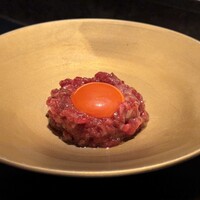 西麻布 焼肉 X - 但馬玄ユッケ