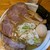 麺屋 はし本 - 料理写真:特製ラーメン