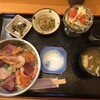 Mi yuu - 海鮮丼の全容