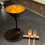 西麻布 焼肉 X - マンゴージェラート