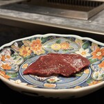 西麻布 焼肉 X - 但馬玄ハツ