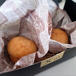 西麻布 焼肉 X - もちもち生地にカレーのコクが美味しい！！