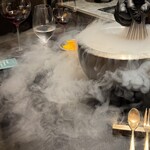 西麻布 焼肉 X - 手作りジェラート