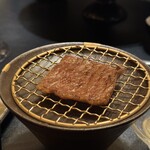西麻布 焼肉 X - 但馬玄イチボ