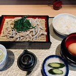 北海麦商庵 - 料理写真: