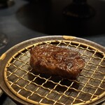 西麻布 焼肉 X - 神戸牛ハラミ