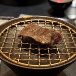 西麻布 焼肉 X - 但馬玄ハツ