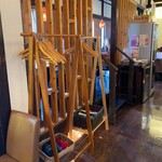 伊・食・旬 イガッタ - 入口付近より