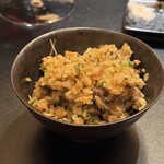 西麻布 焼肉 X - もつまぶし