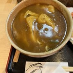 Kare Udon Tsubaki - カレーうどん