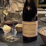 西麻布 焼肉 X - サン・ジョセフ ルフレ/フランソワ・ヴィラール