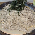 森の蕎麦かふぇ 九頭龍 - 蕎麦！