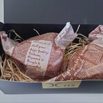 西麻布 焼肉 X - 特製カレーパン