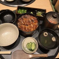 うなぎの中庄 虎ノ門ヒルズ店 - 