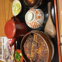 炭焼うな富士 名駅店 - 