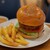 BURGER&MILKSHAKE CRANE - 料理写真: