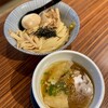 塩つけ麺 灯花 赤坂店