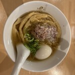 らぁ麺 鳳仙花 - 