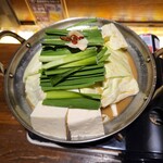 九州料理 二代目もつ鍋わたり 三鷹店 - 