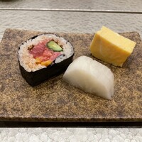 鮨 てつ也 - 