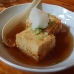 Tsudoi - 揚げ出し豆腐