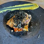 とんかつ紅の豚 - フォアグラとんかつ